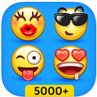 5000+ nye emoji