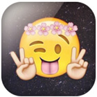 Emoji bakgrundsbilder