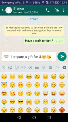 Emoji download whatsapp