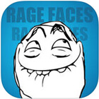 Bästa Emoji-app - SMS Rage Faces