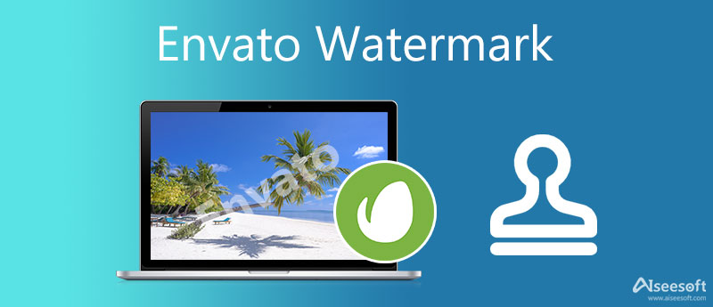 Envato vattenstämpel