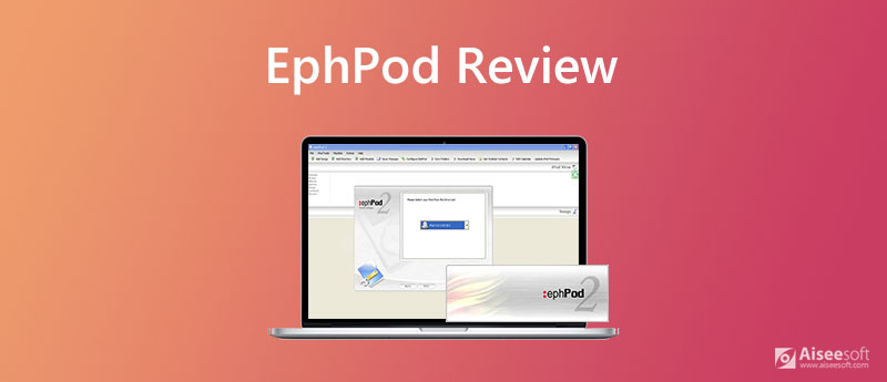 Ephpod recenze