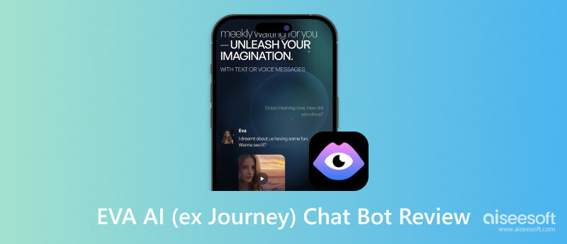 EVA AI Chat Bot anmeldelse