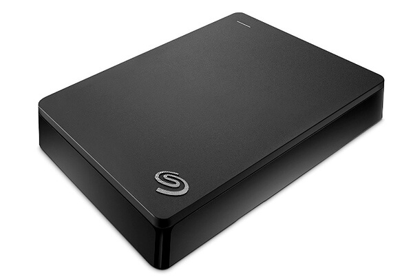 Seagate Backup Plus -napa 4TB