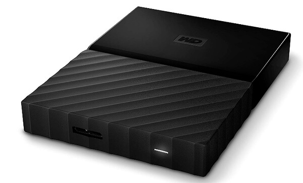 Western Digital My Passport 4 Tt