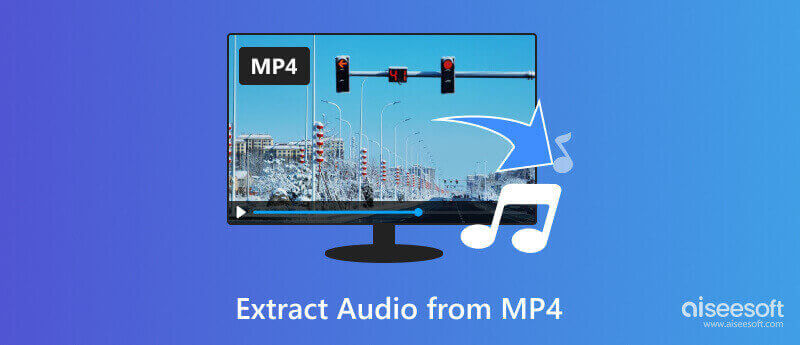 Extract Audio from MP4