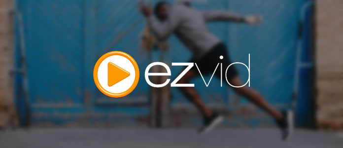 Ezvid用於編輯和錄製視頻