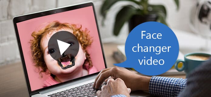 Change a Face in Photo or Video