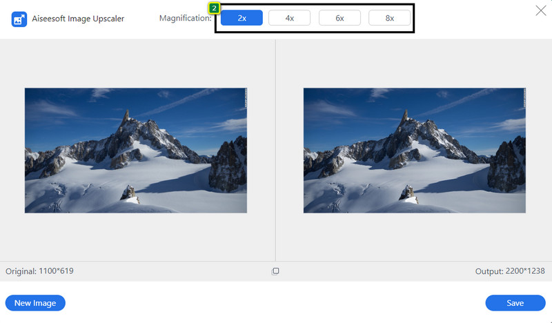 Resize Facebook Photo Options