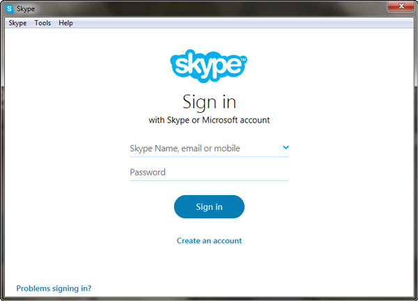 Skype