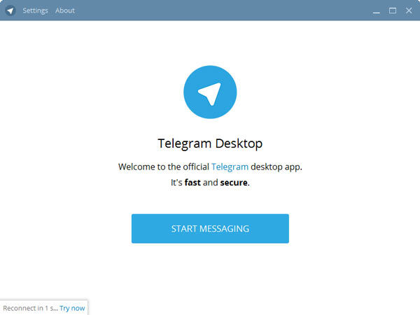  Telegram