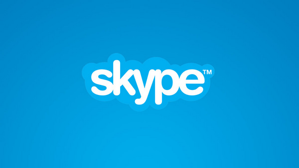 Skype的