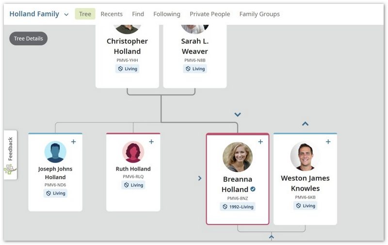 Family Search