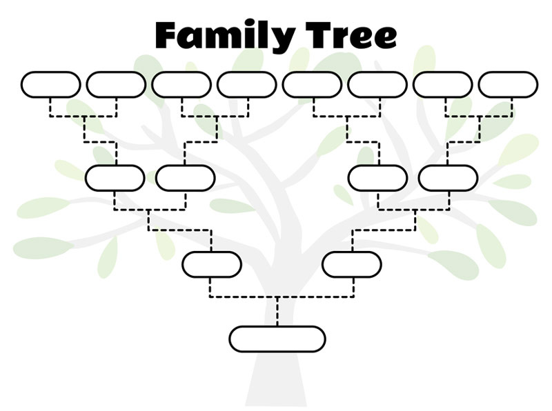 Cos'è un albero genealogico