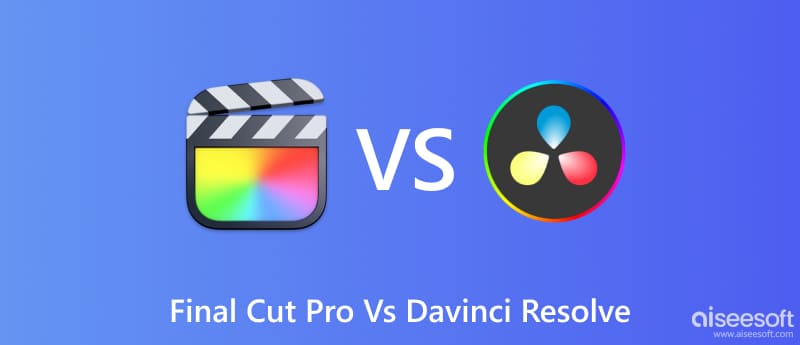 Final Cut Pro kontra Davinci Resolve