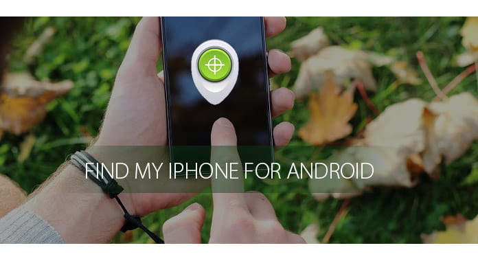 İPhone'umu Bul Android