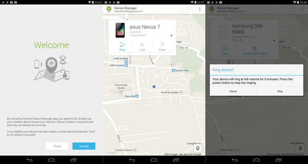 Android Device Manager