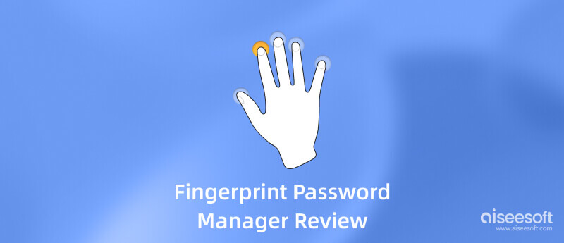 Fingerprint Password Manager