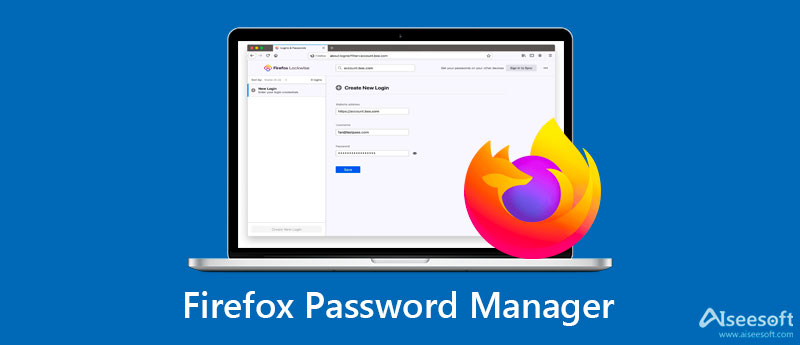 Firefox Password Manager