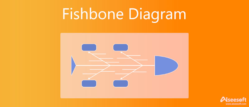 Příklad diagramu rybí kosti