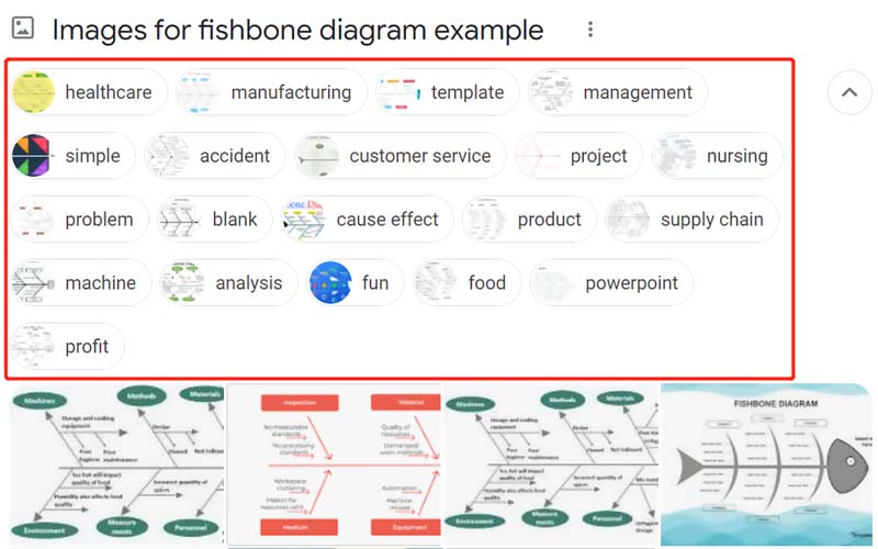 Fiskbensdiagram Exempel Mallar