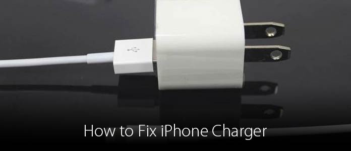 3 Simple Methods to Fix an iPhone Charger That Won't Charge