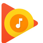 Google Přehrávání hudby