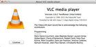 VLC voor Mac