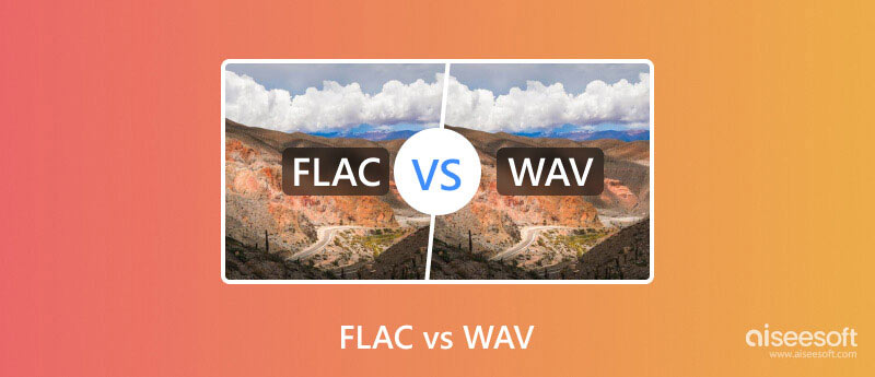 FLAC versus WAV