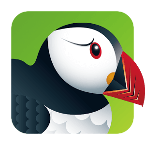 Papegaaiduiker Browser