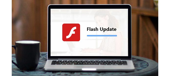 Oppdater Adobe Flash Player