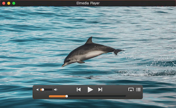 Elmedia SWF FLV Player