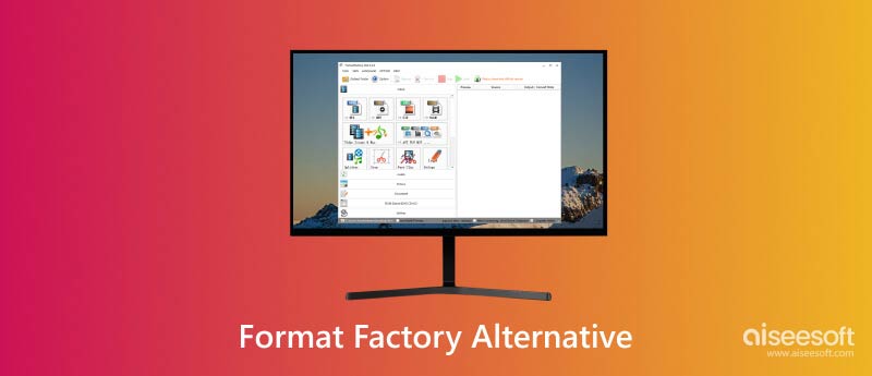 Format Factory -vaihtoehto