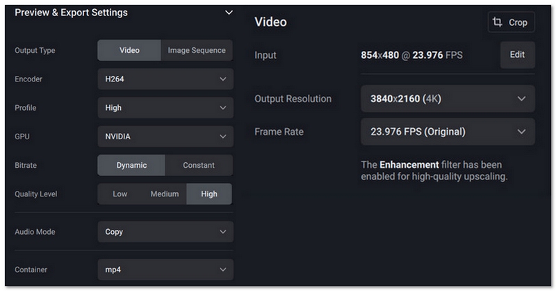Customize Output And Format