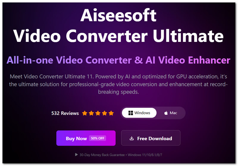 Aiseesoft Frame Interpolator