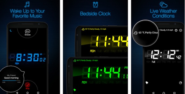 Bedava Alarm Clock for free