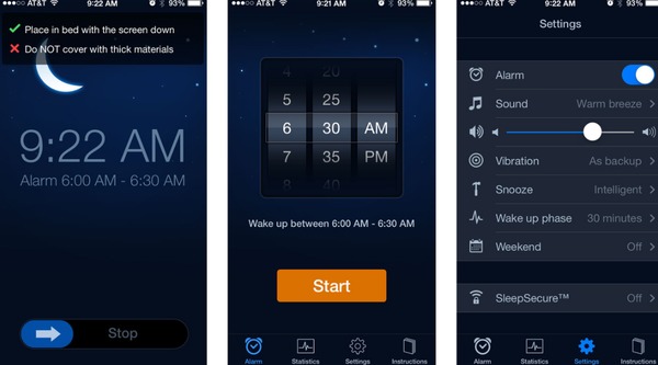 10 Free Alarm Clock APP to Get Up in Fun Ways