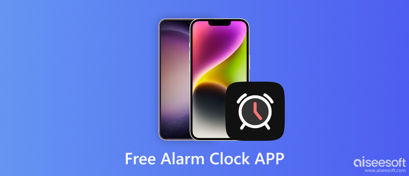 Free Alarm Clock APP for Android and iPhone