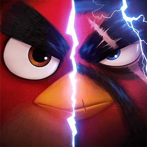 Эволюция Angry Birds