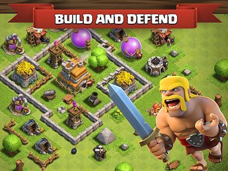 Clash of clans 1