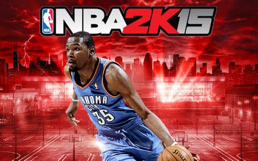 Nba 2k15