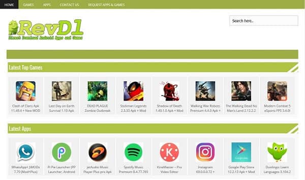 Top 20 Android Game APKs Free Downloading in Full Version