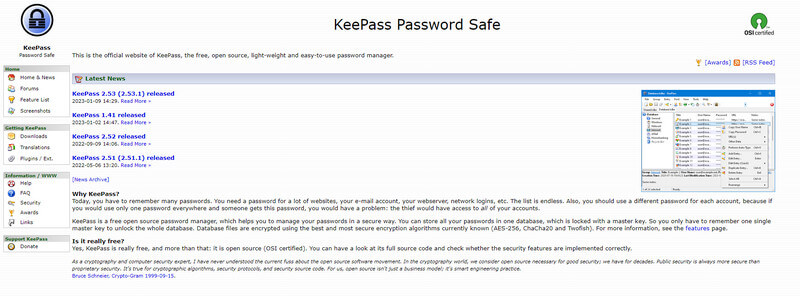 KeePass