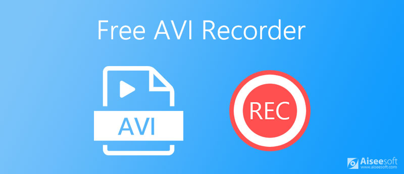 무료 AVI 레코더