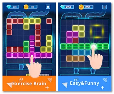 Block Puzzle-Block Game Game for Android - Download