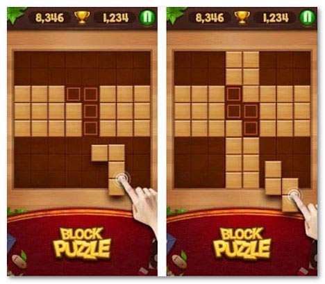 ASA gioco blocco Giga Yatzy per 3200 Giochi Cubo Blocco gioco blocco riquadro scrittura 