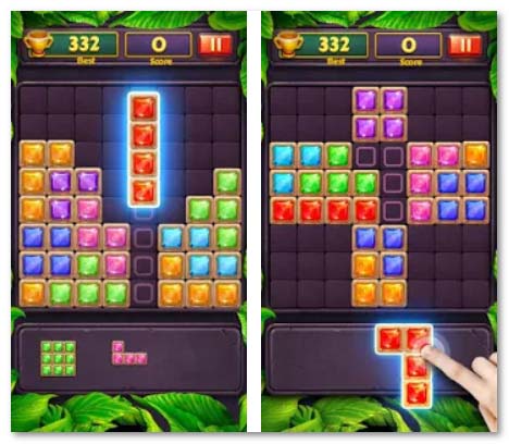 Block Puzzle 🕹️ Jogue Block Puzzle Grátis no Jogos123