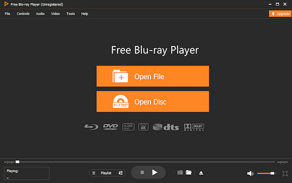 Bluray Master Free Blu-ray Player