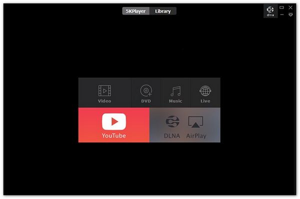 5K Player Free DVD Player