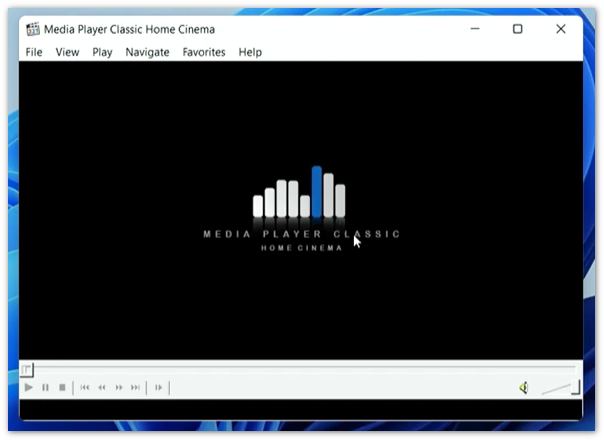 Mpc HC Free DVD Player